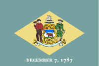 Delaware Flag
