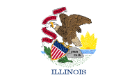 Illinois Flag
