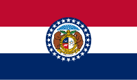 Missouri Flag