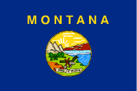 Montana Flag