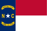 North Carolina Flag