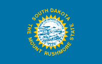 South Dakota Flag