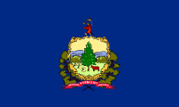 Vermont Flag